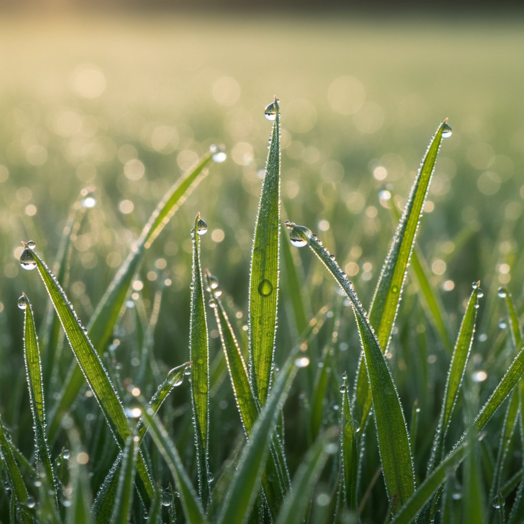 Spring lawn preparation techniques