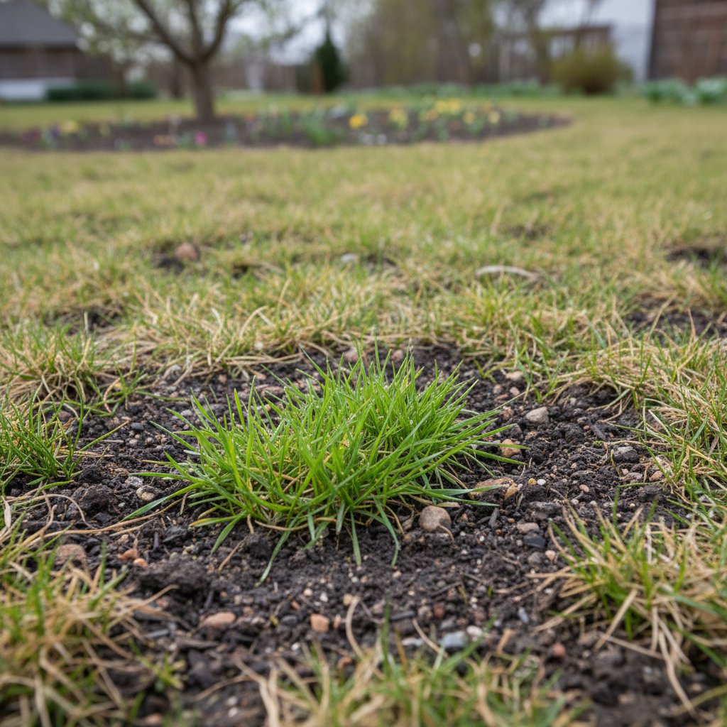 Correct mowing height settings